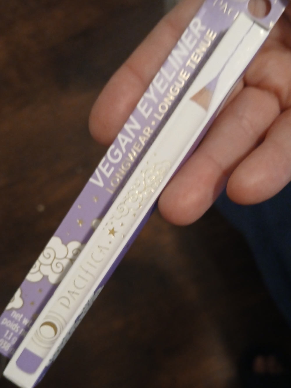 Pacifica Lilac Eyeliner Pencil